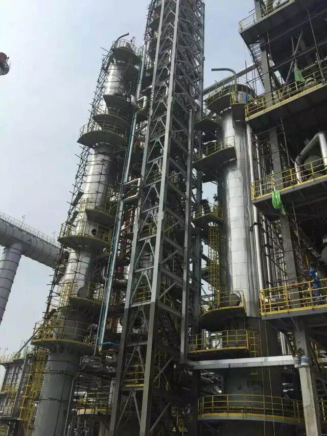 西丰设备翻新喷涂・钢构厂房升级改造